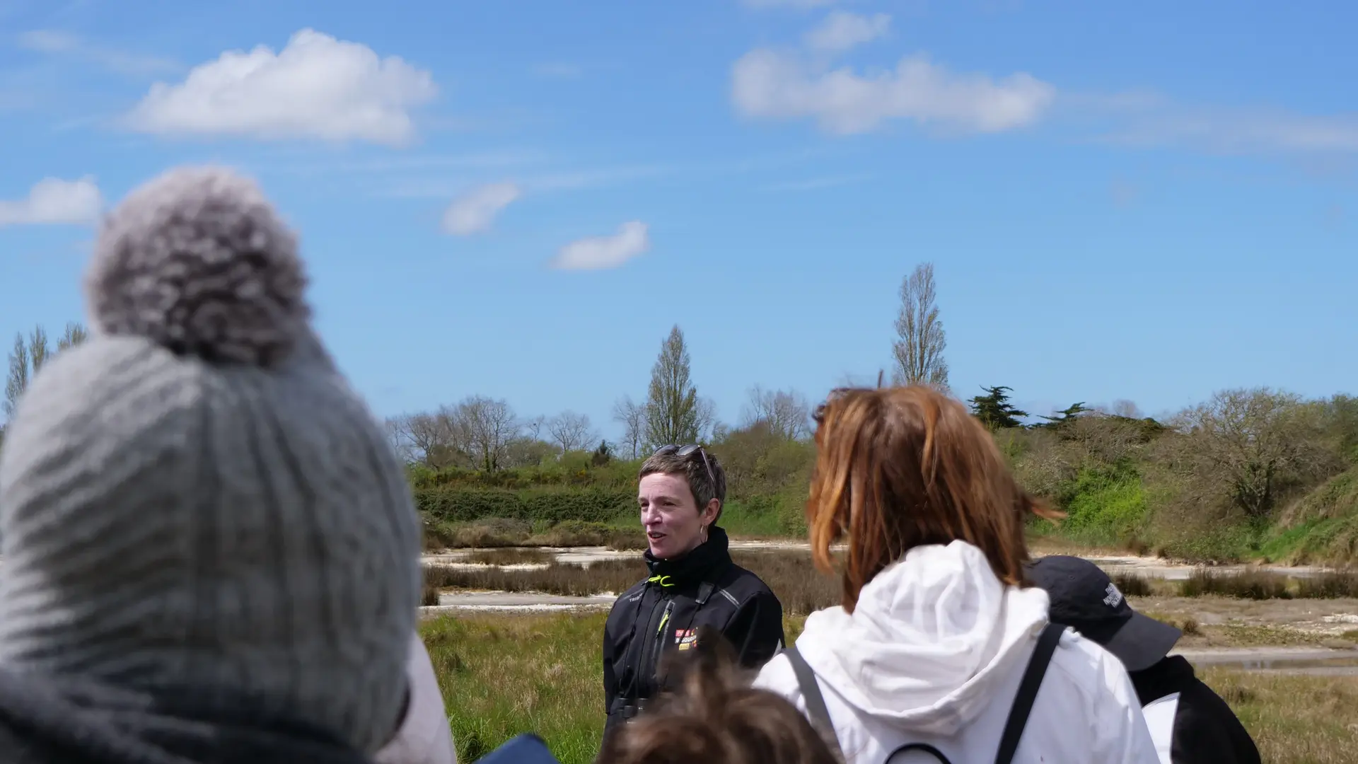 Polder de Combrit - Balade de Steven - Pays Bigouden - Bigoudenjoy
