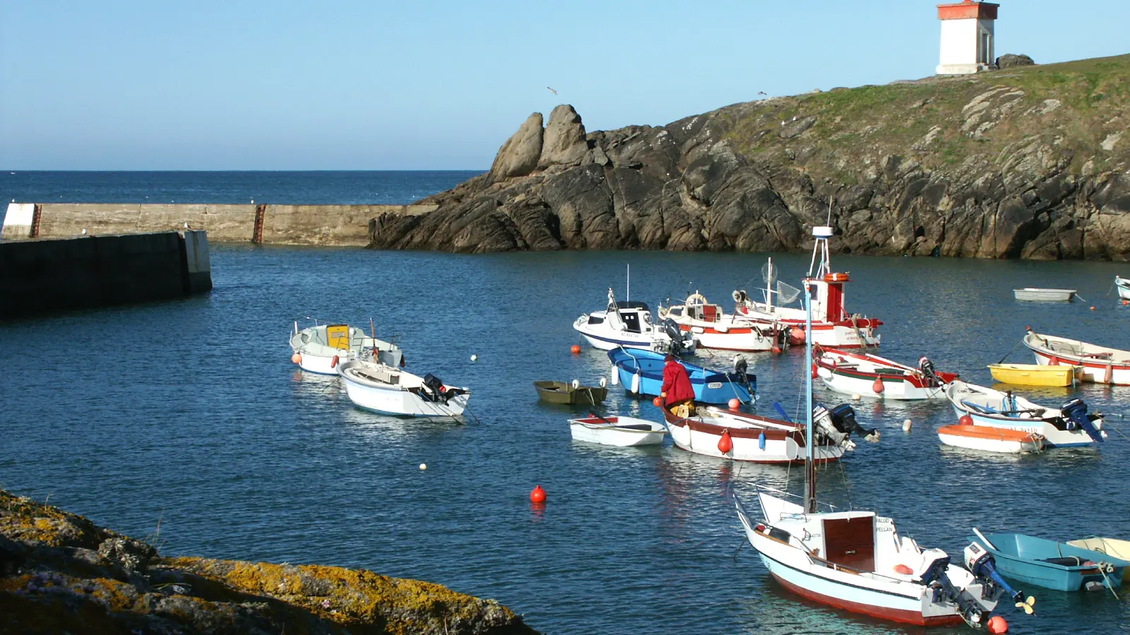 Port de Pors-Poulhan