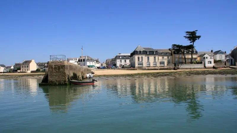 Port de l'Ile Tudy - Pays Bigouden sud (2)
