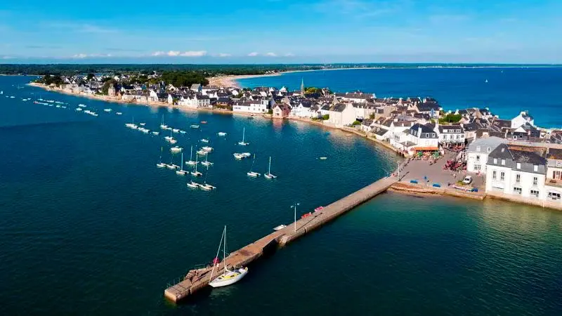 Port de l'Ile Tudy - Pays Bigouden sud ©B Stichelbaut (1)