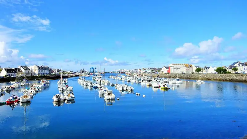Port de pêche du Guilvinec - Pays Bigouden 7 ©Perla Negro
