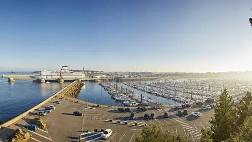 Port des Bas Sablons - Saint-Malo - ©ALamoureux