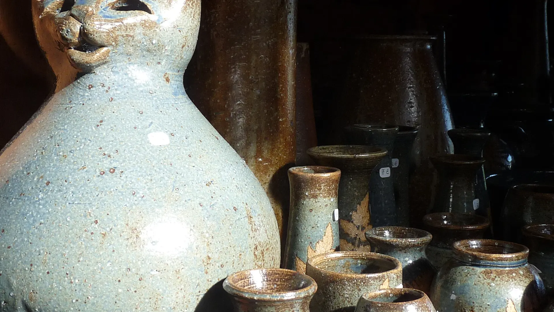 Poterie du Méjou- Plonéour Lanvern-8