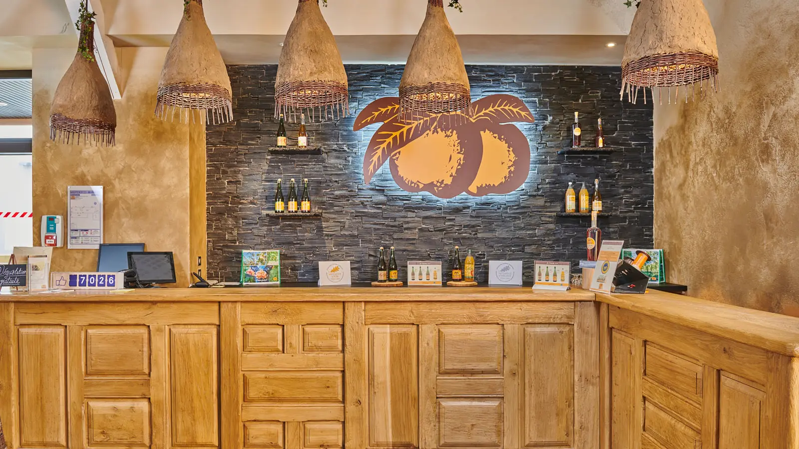 Espace Dégustation - Kerné