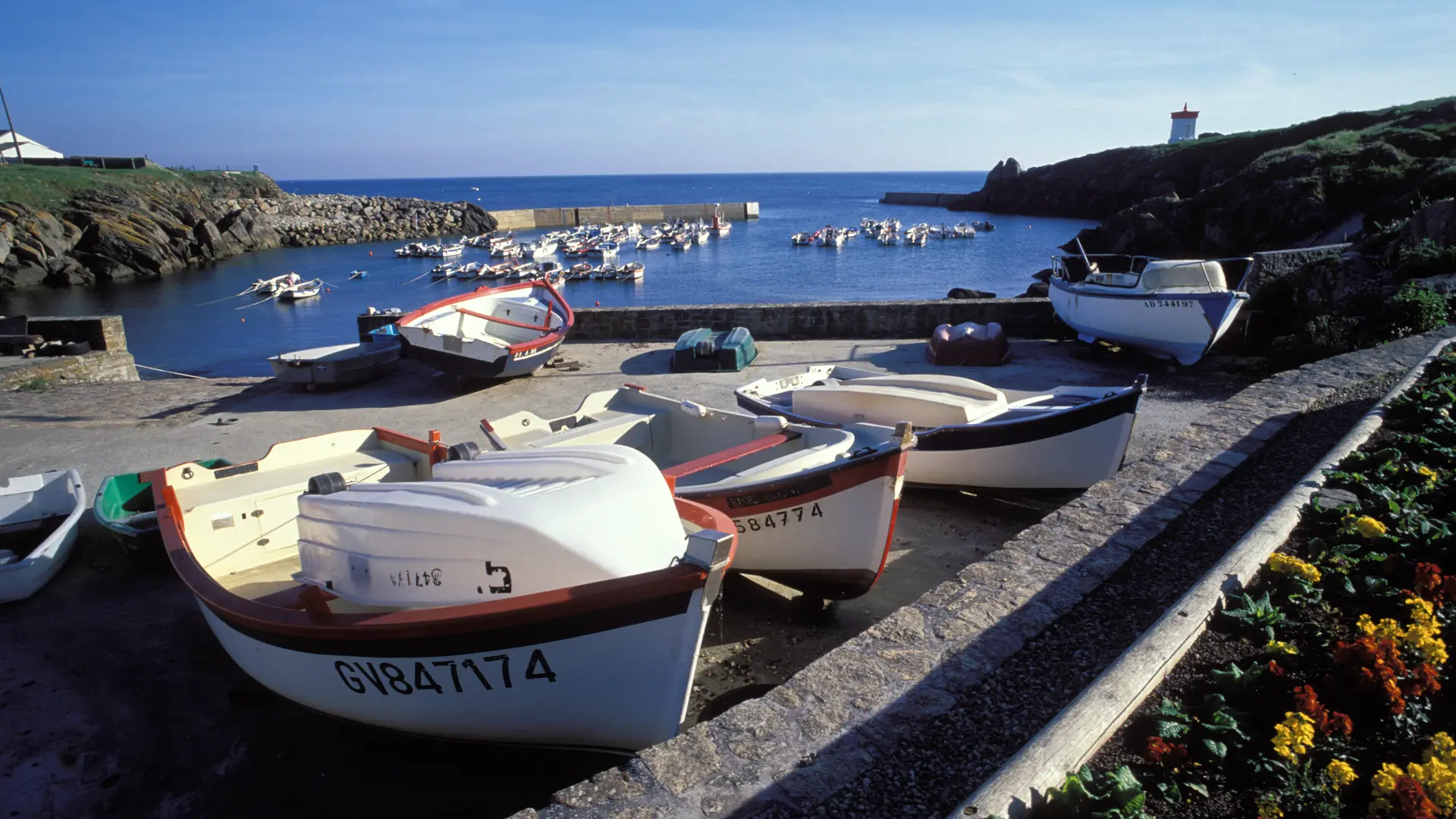 Port de Pors-Poulhan