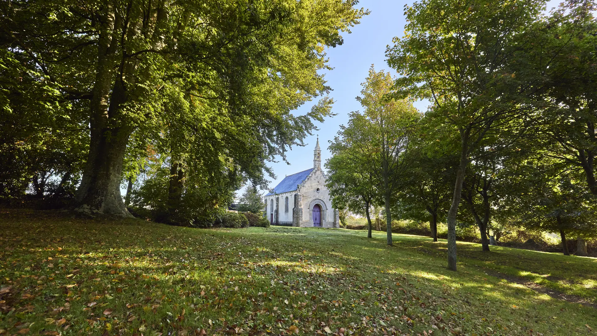 Balade de Saint Ronan - Plozévet - Pays bigouden