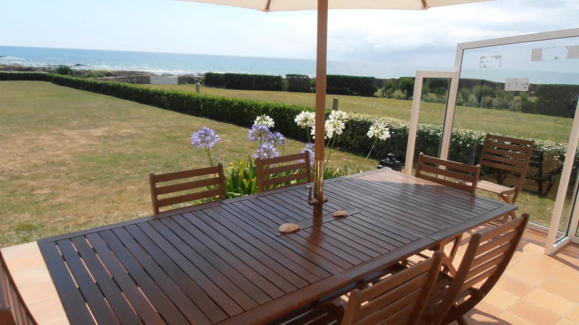 Location Goarant - Plozevet - Pays Bigouden - Bigoudenjoy