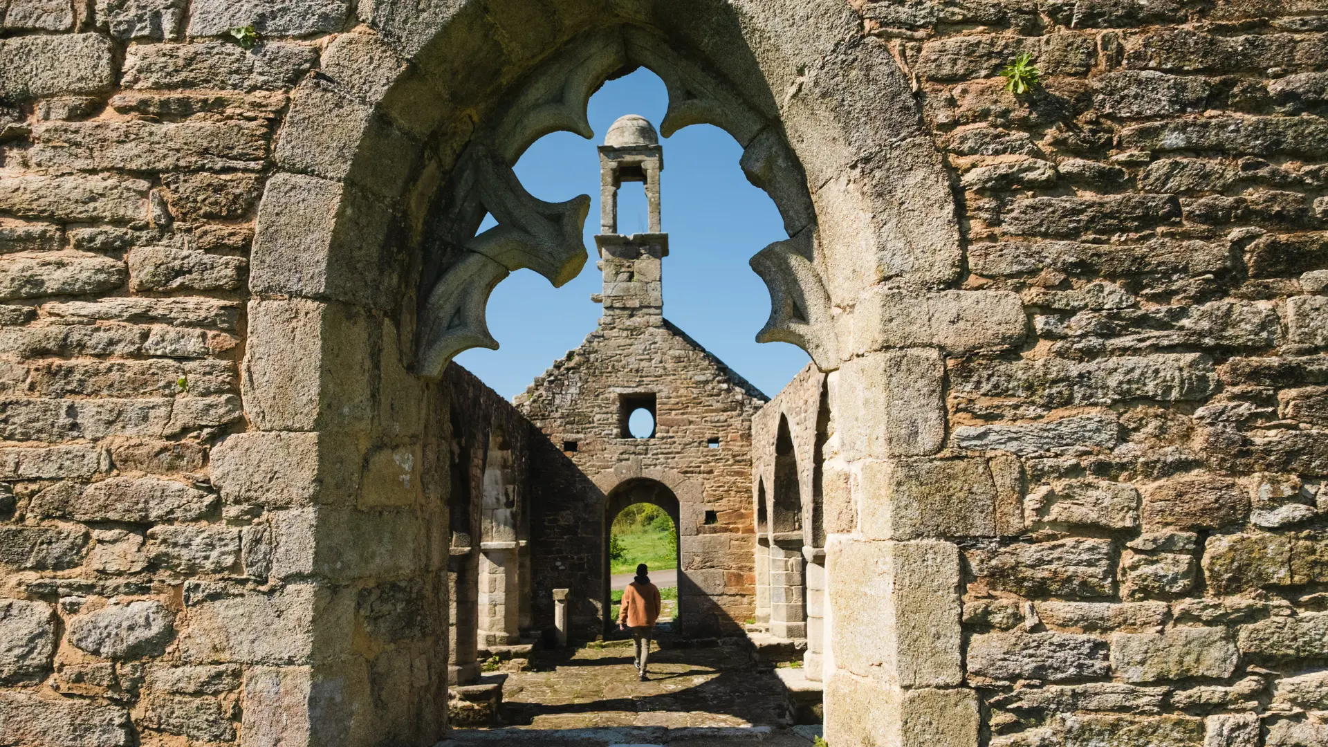 Chapelle Saint Honoré à Plogastel Saint Germain en Pays bigouden