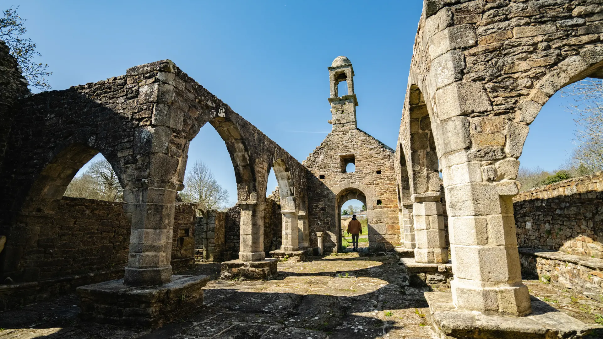Chapelle Saint Honoré à Plogastel Saint Germain en Pays bigouden