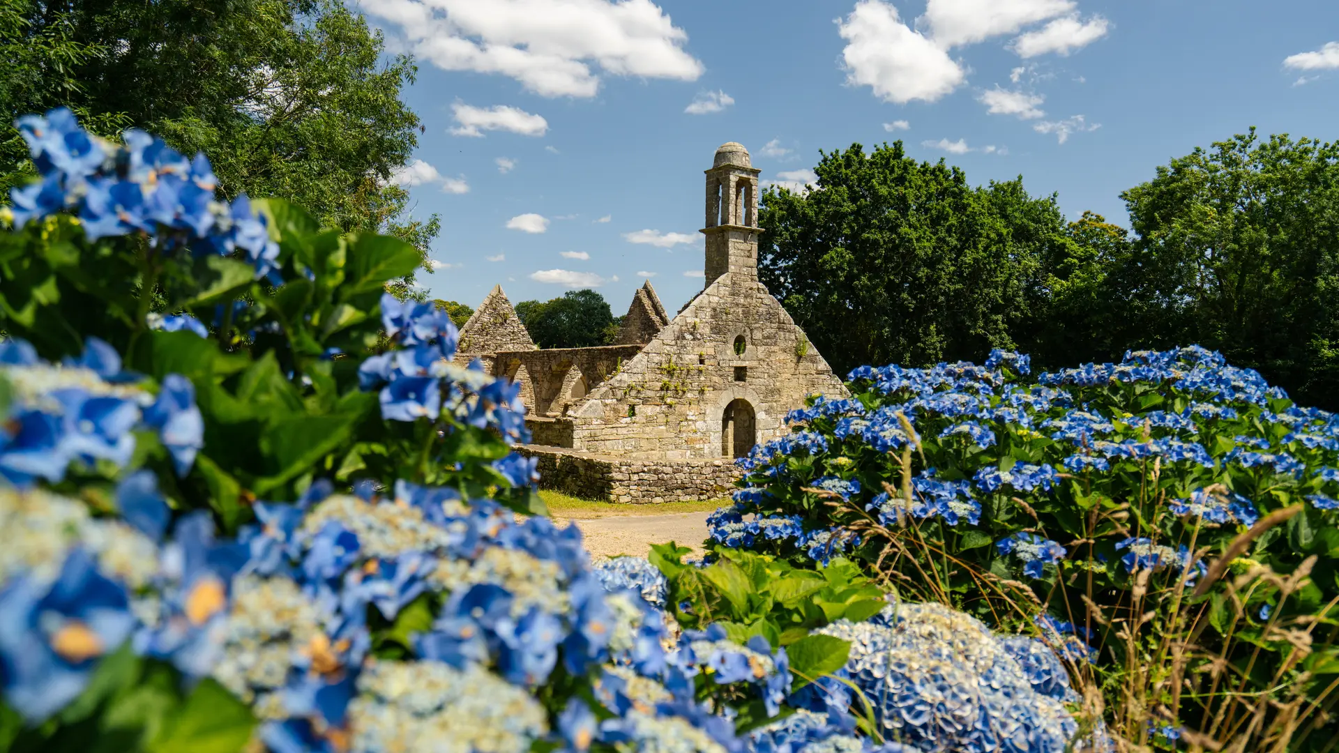 Chapelle Saint Honoré à Plogastel Saint Germain en Pays bigouden