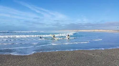 Rando La Pointe de La Torche - Plomeur - Pays Bigouden