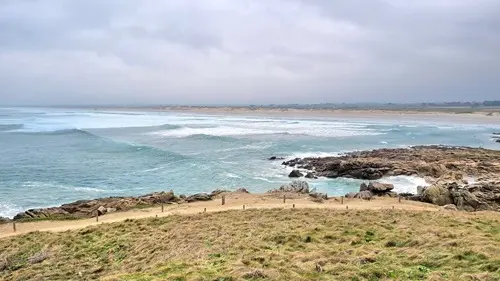 Pointe de la Torche - Plomeur - Pays Bigouden