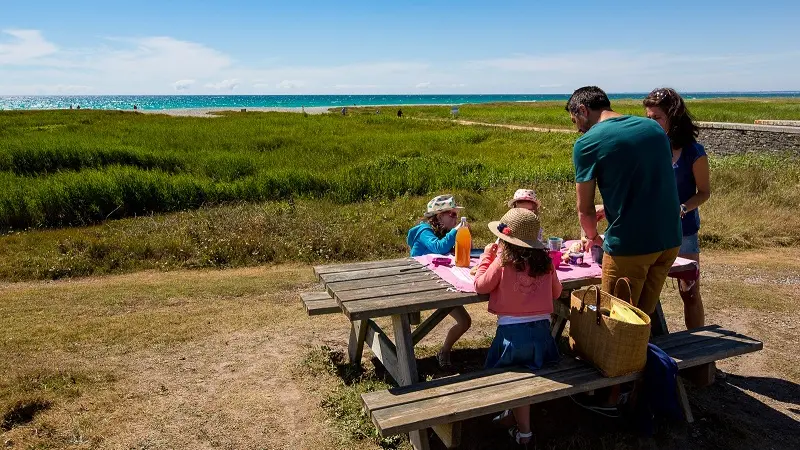Plage de Kerbinigou - Tréogat - Pays Bigouden-1 ©Yannick Derennes