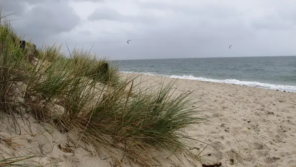 Plage de Kerler