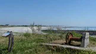 Plage de Kerrest - Plozevet - Pays Bigouden-2