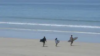 Plage de Ruvein-Plovan