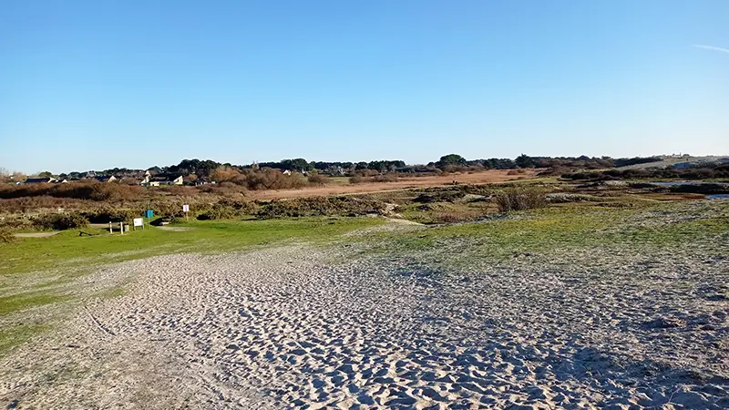 Plage de Squividan - Treffiagat - Pays Bigouden Sud
