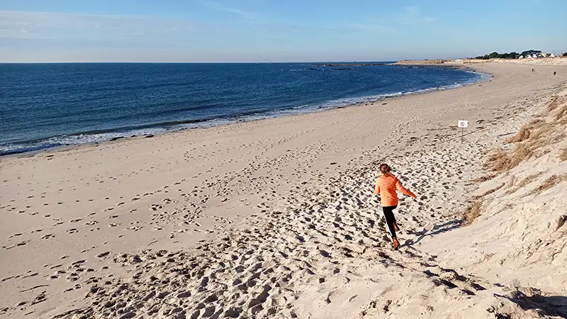 Plage de Squividan - Treffiagat - Pays Bigouden Sud