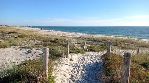 Circuit les menhirs - Treffiagat - Pays Bigouden