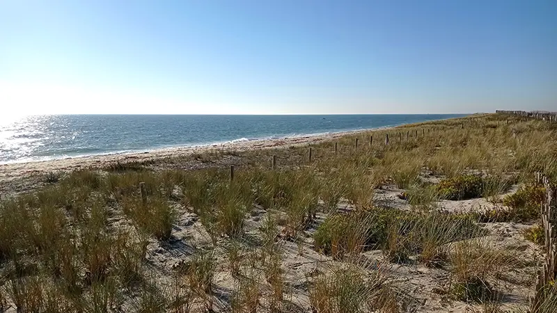 Plage du Reun - Treffiagat - Pays Bigouden