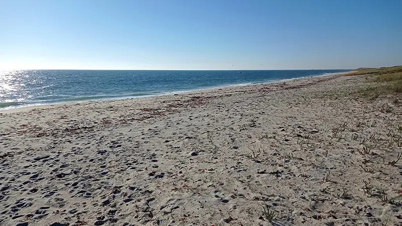Plage du Reun - Treffiagat - Pays Bigouden