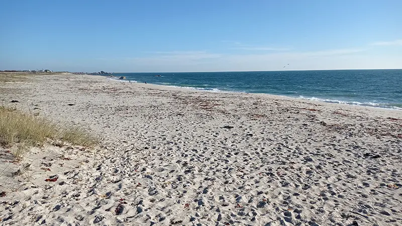 Plage du Reun - Treffiagat - Pays Bigouden