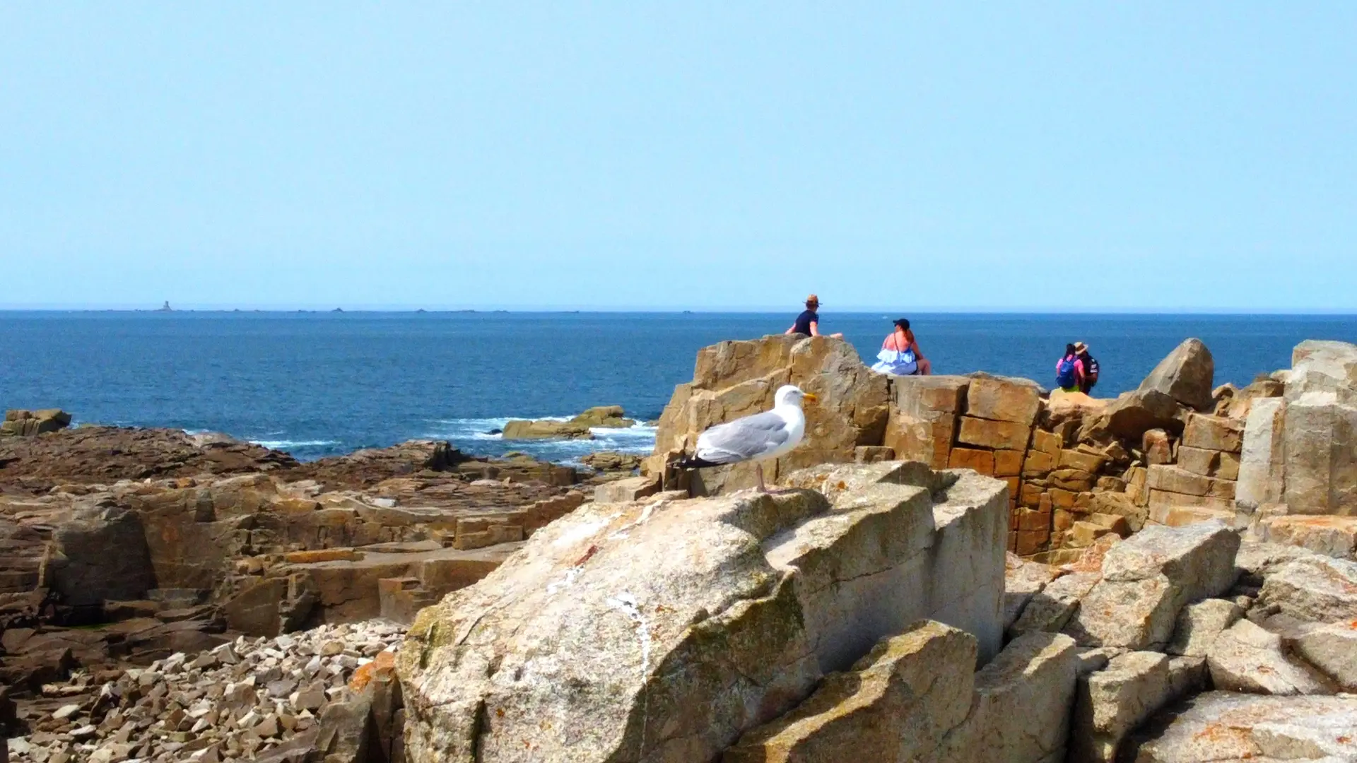 Pleumeur-Bodou Ile-Grande : vacances à la mer