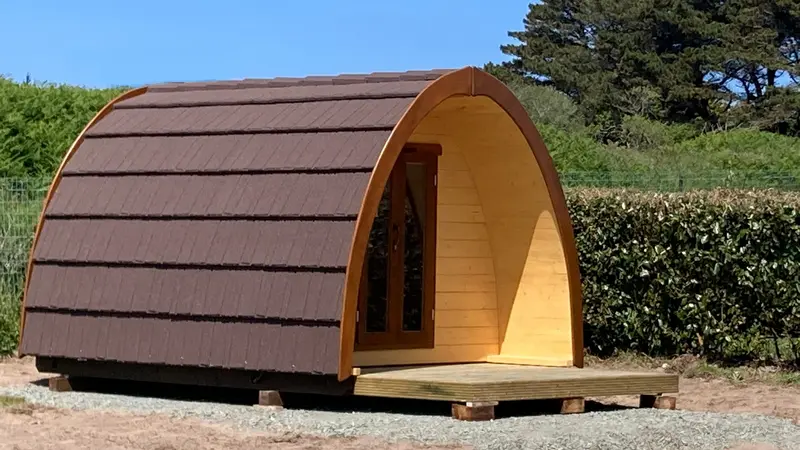 Hébergement randonneurs GR34 Côte de Granit Rose