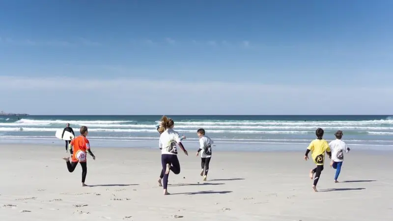 Elaia Surf A Pors Carn - Penmarc'h - Pays Bigouden - Bigoudenjoy