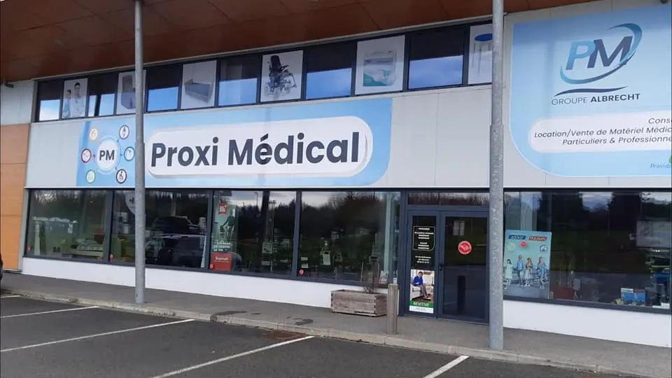 Proxi Médical Fouesnant