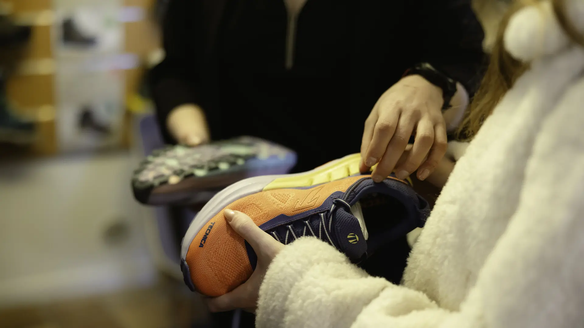 Produit phare - Chaussures trail et rando