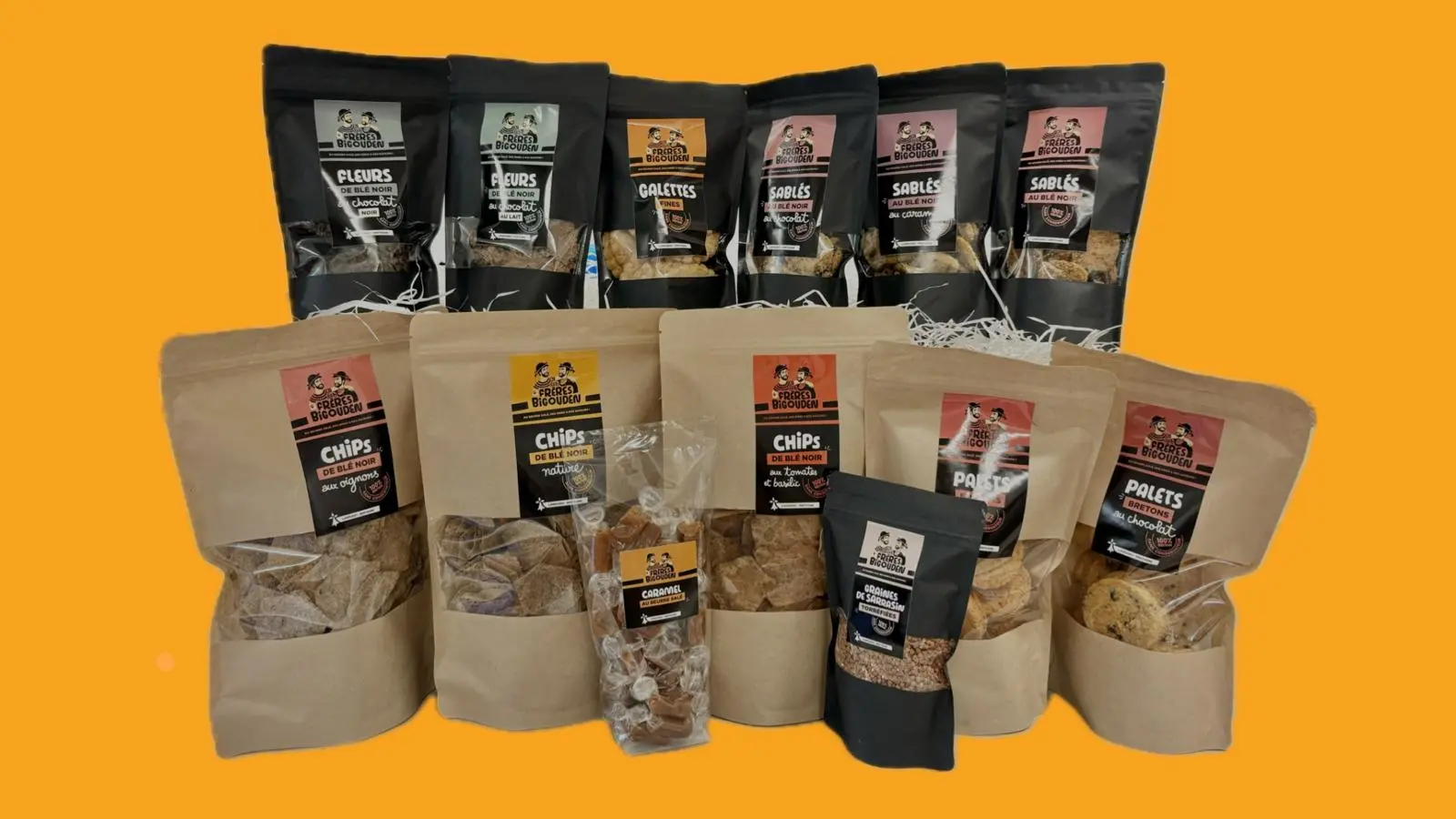 Les Fréres Bigouden - Landudec - Pays Bigouden