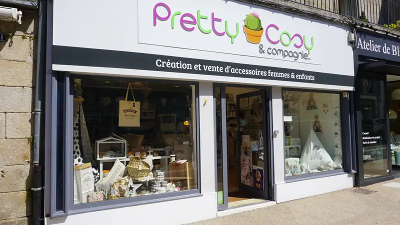 Pretty Cosy -Pont-l'Abbé-Pays-Bigouden-Bigoudenjoy