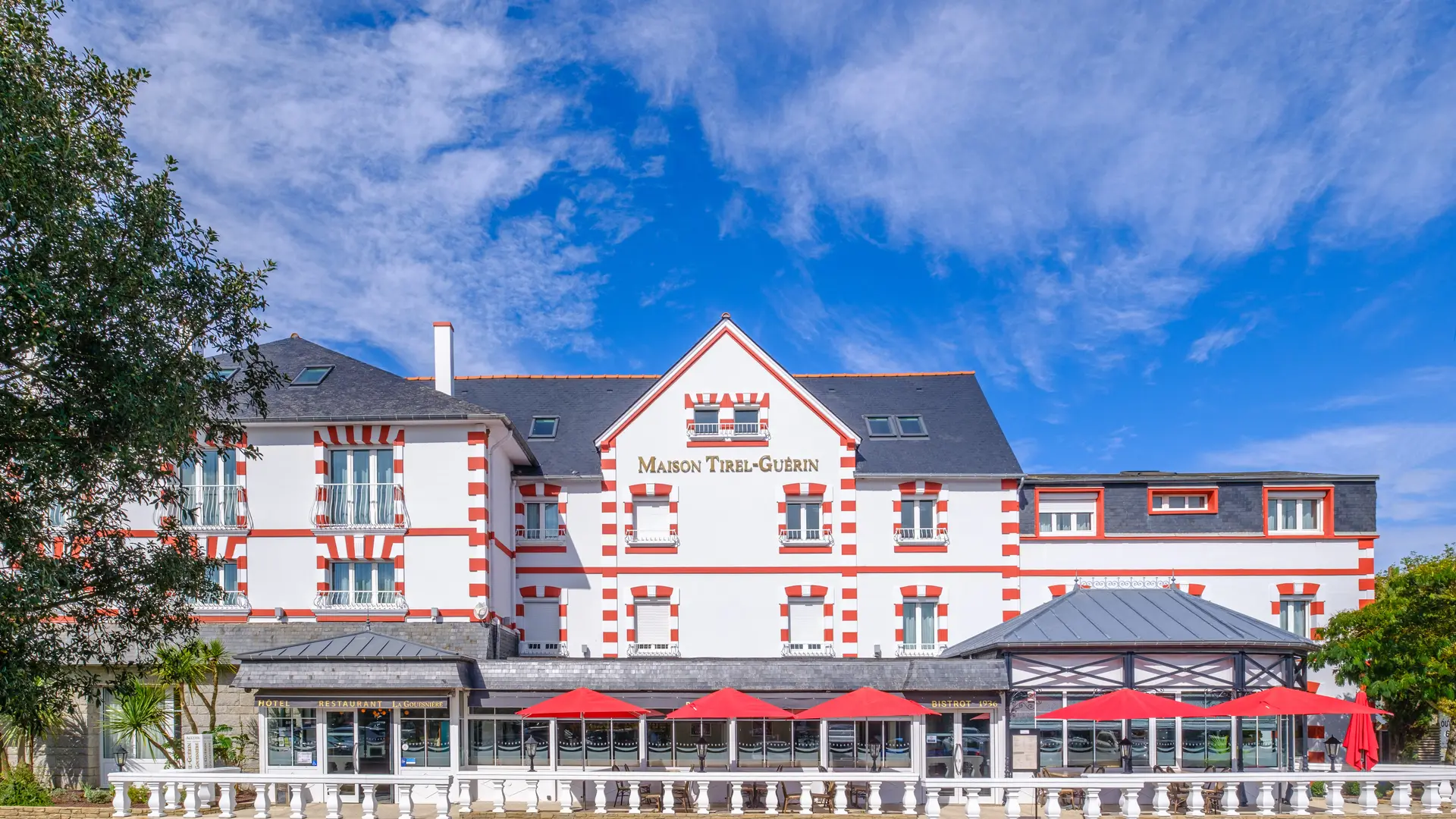 Restaurant La Gouesnière