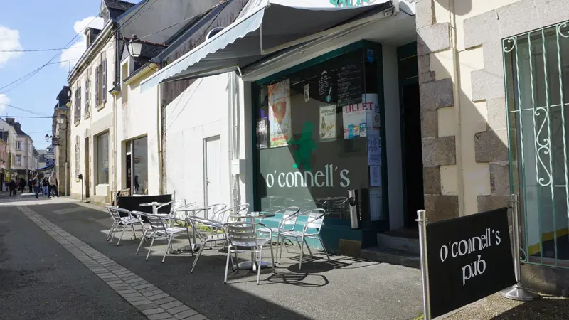 Pub-O'Connell's-Pont-l'Abbe-Pays-Bigouden-Bigoudenjoy
