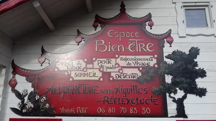 Qi Gong - Luxothérapie- 2021