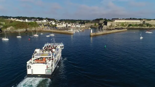 Quiberon - Cie Océane 5