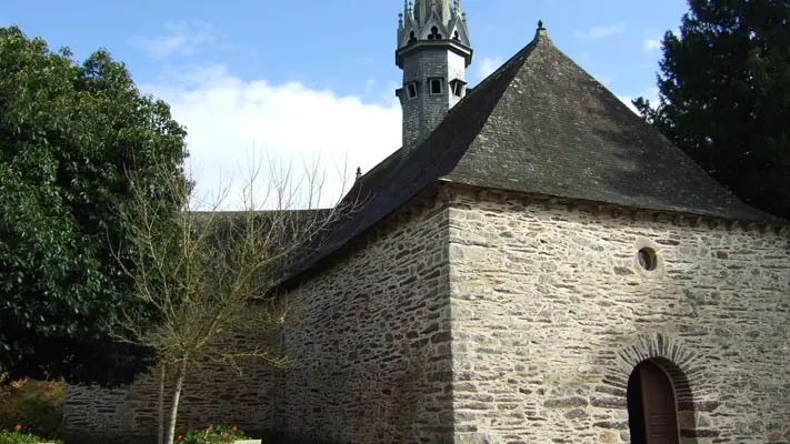Le sentier du vallon de Ropenard