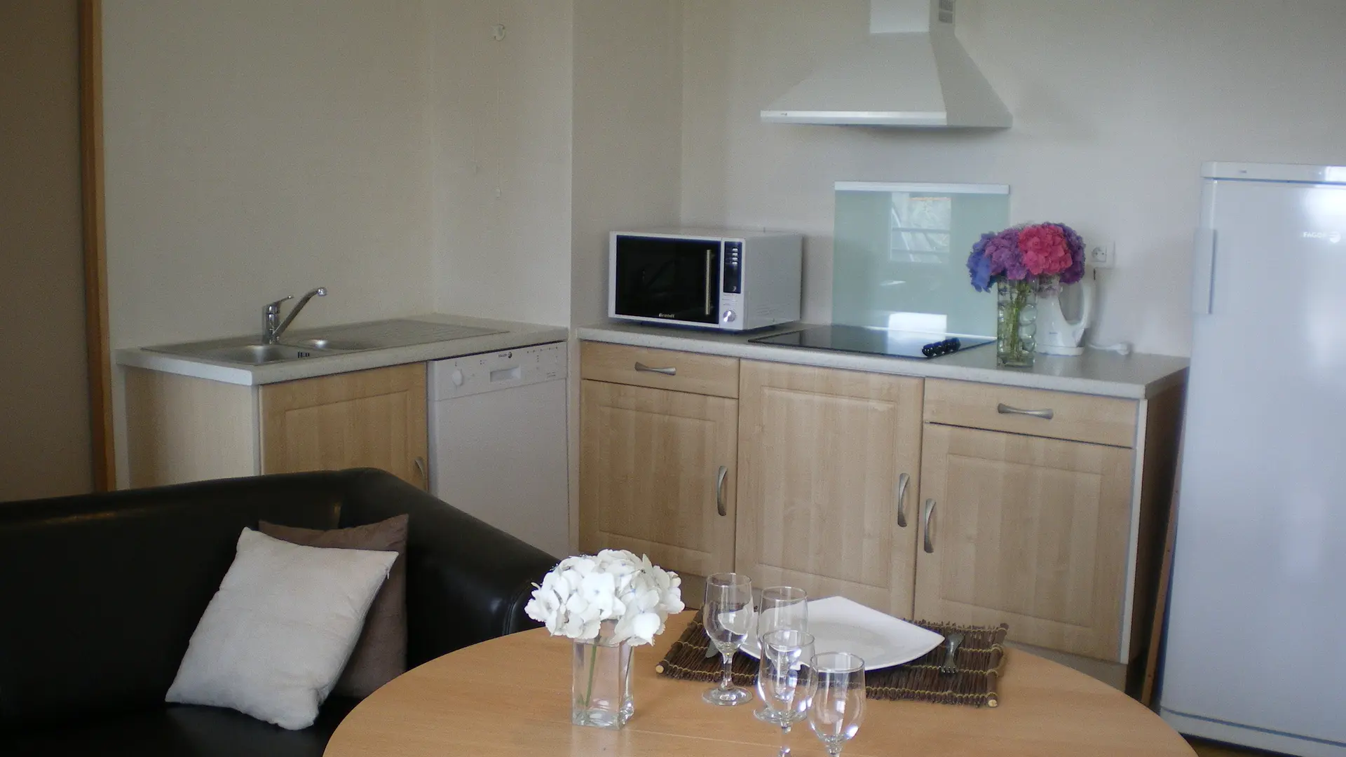 Appartement meublé