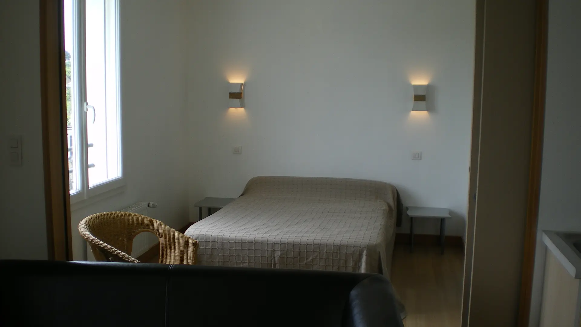1 chambre double