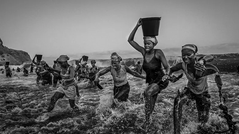 Festival Photo du Guilvinec - La mer en partage - Pays Bigouden  -  Bigoudenjoy