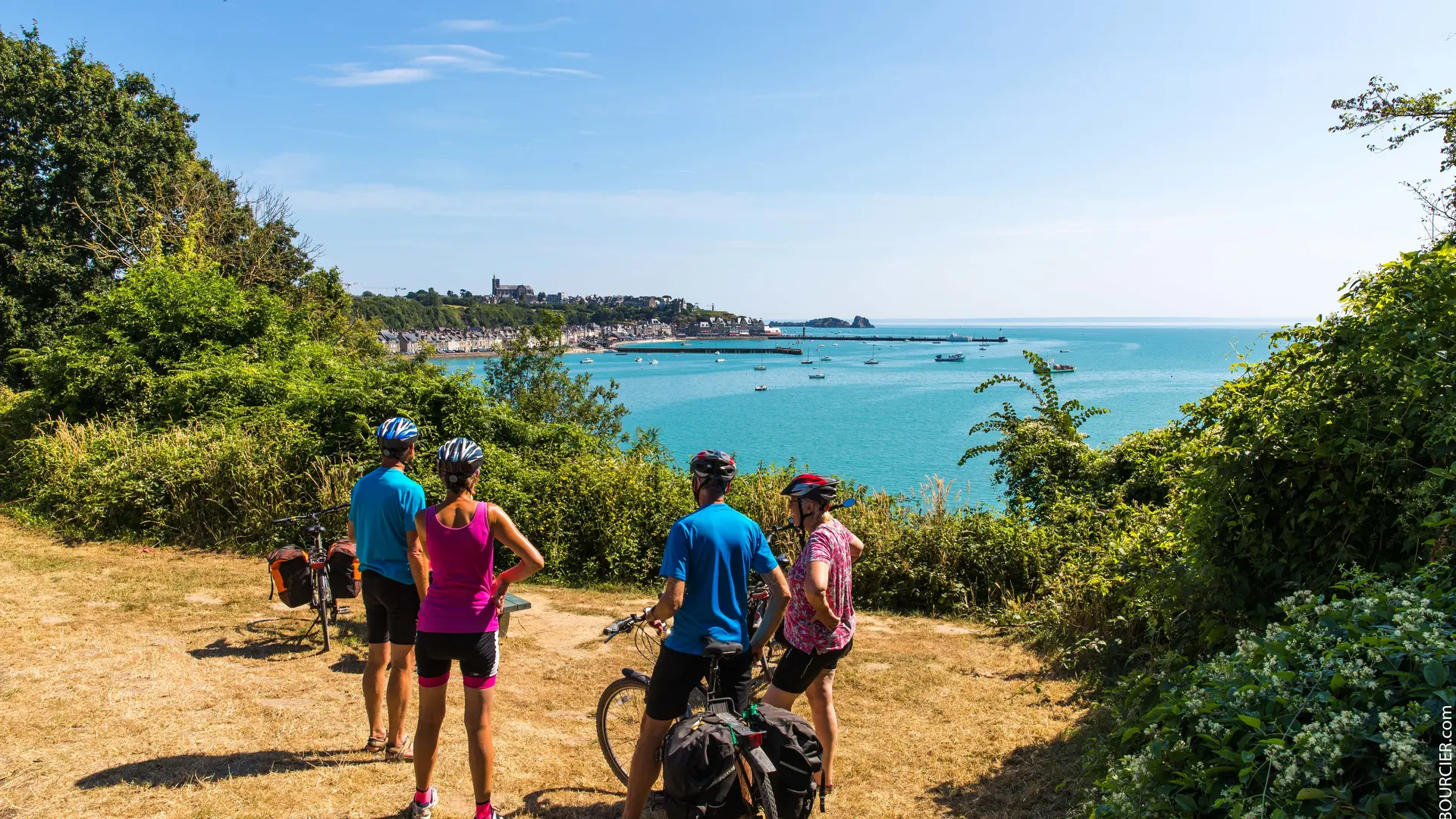 Randonnée Vélo Cancale