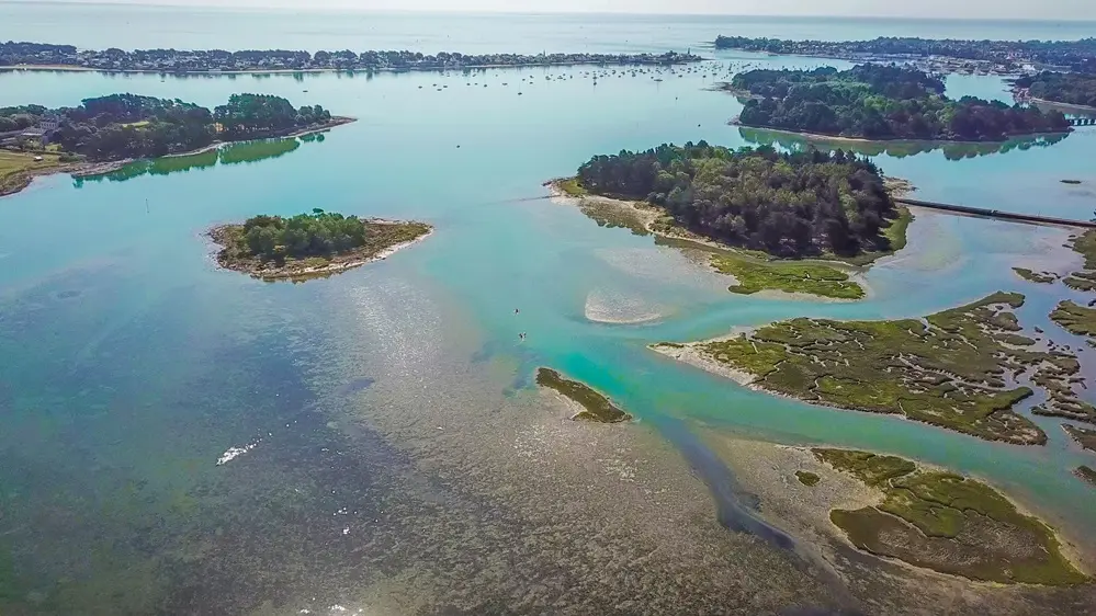 Rando Laez Ar Barrez - Loctudy - Pays Bigouden