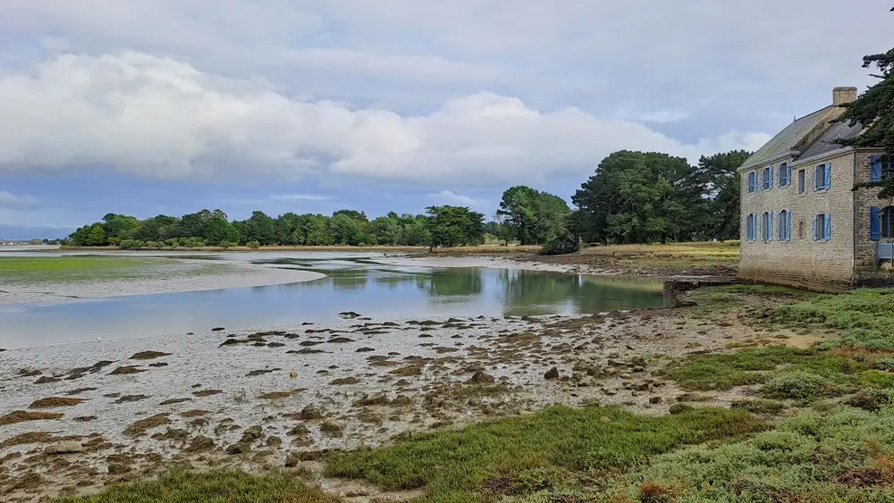 Rando Laez Ar Barrez - Loctudy - Pays Bigouden