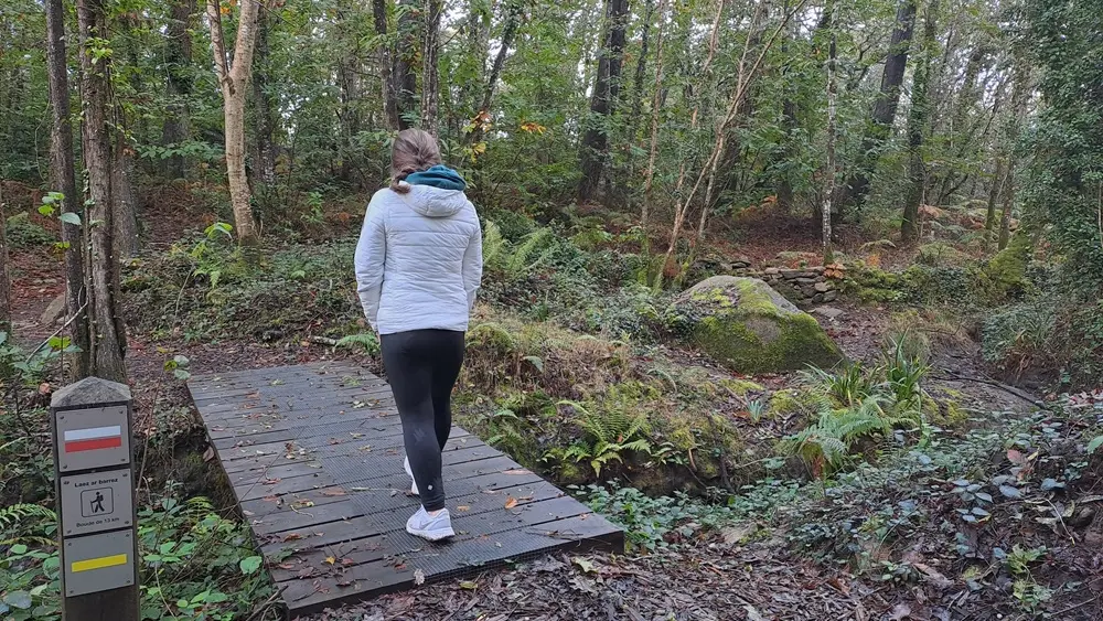 Rando Laez Ar Barrez - Loctudy - Pays Bigouden