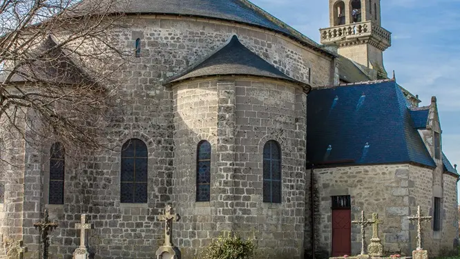 Rando Laez Ar Barrez - Loctudy - Pays Bigouden