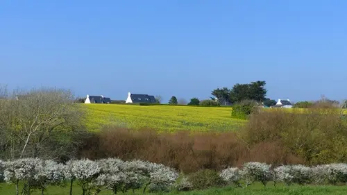 Circuit Etang de Trunvel - Tréguennec - Pays Bigouden