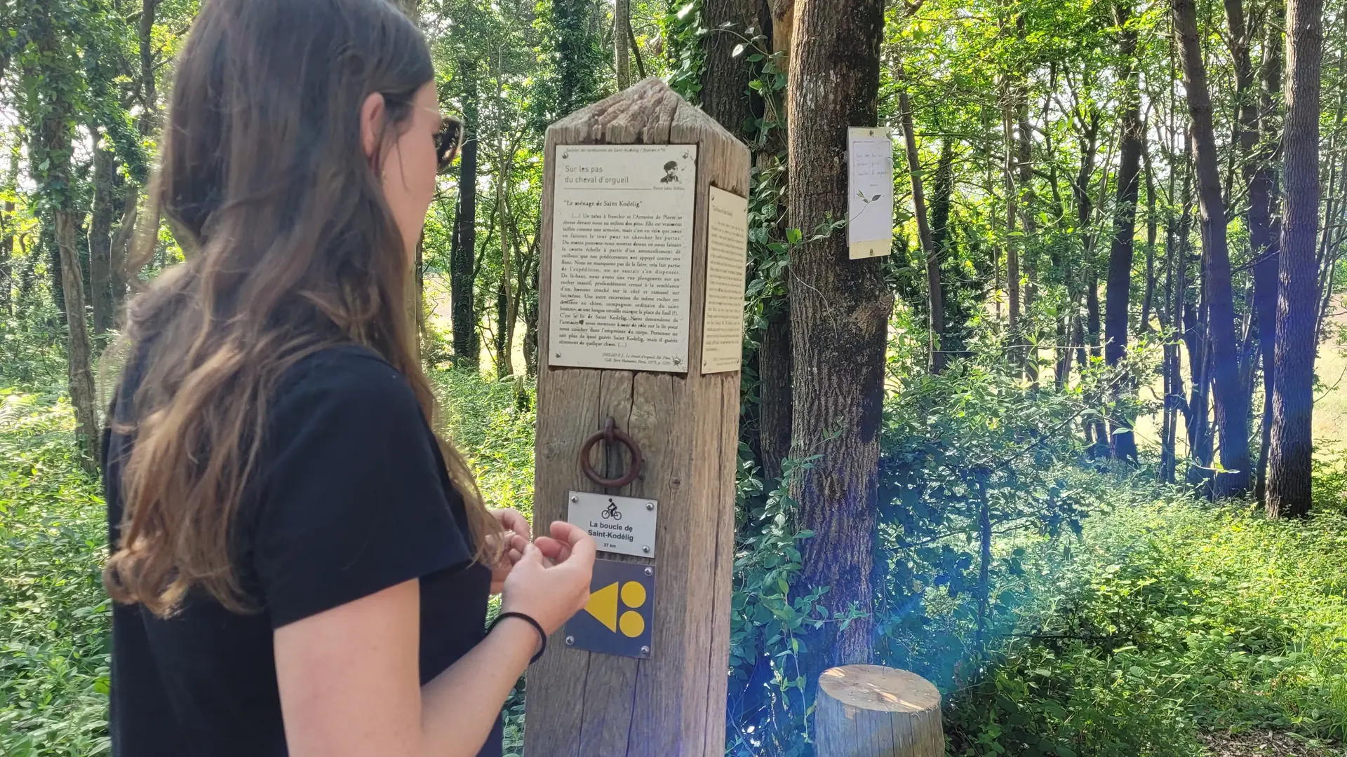 Rando_stkodelig_Pouldreuzic - Pays Bigouden