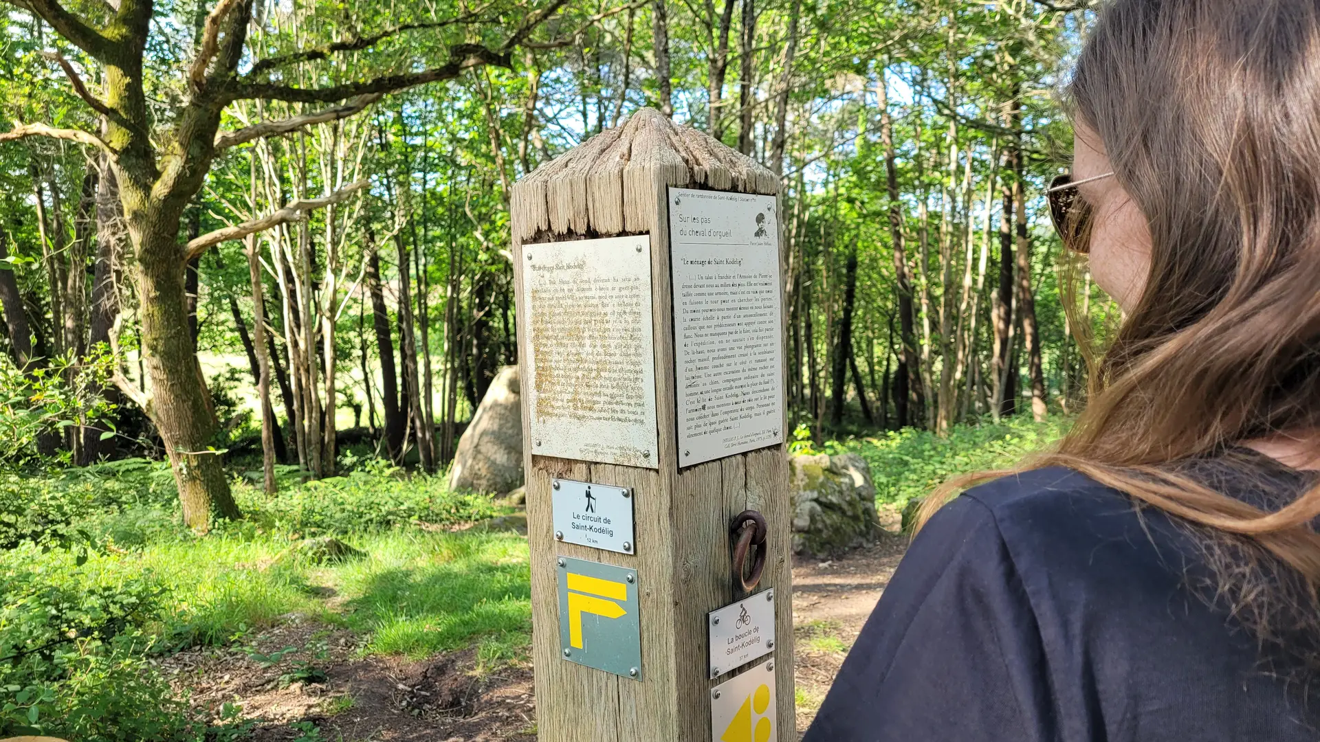 Rando_stkodelig_Pouldreuzic - Pays Bigouden