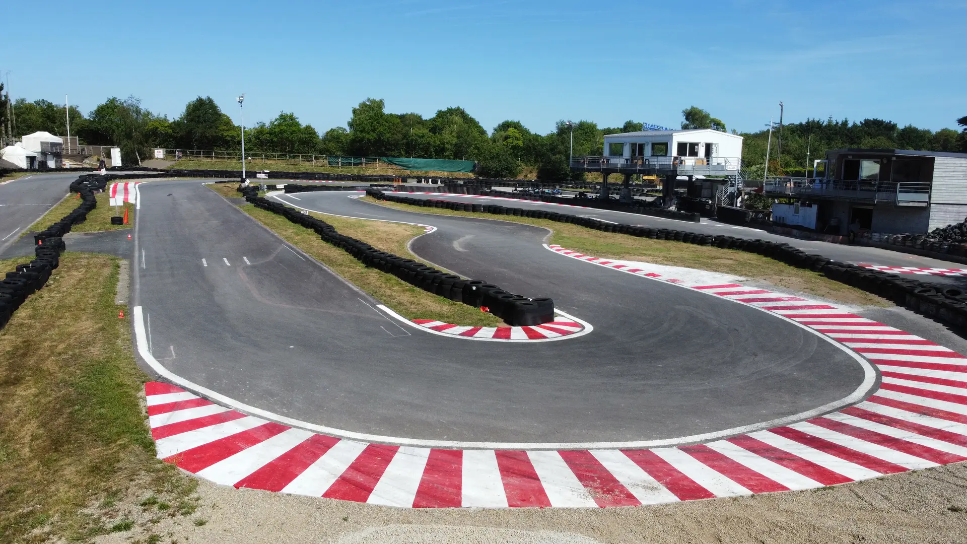 Bretagne karting - Combrit - Pays Bigouden - Bigoudenjoy